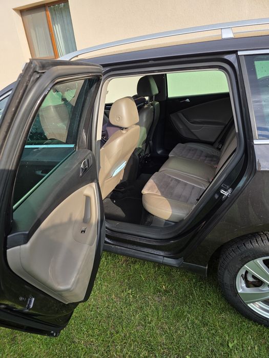VOLKSWAGEN Passat 2007 — imagine 3