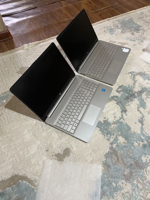 2 HP 11пок, Ryzen SSD 512gb обе