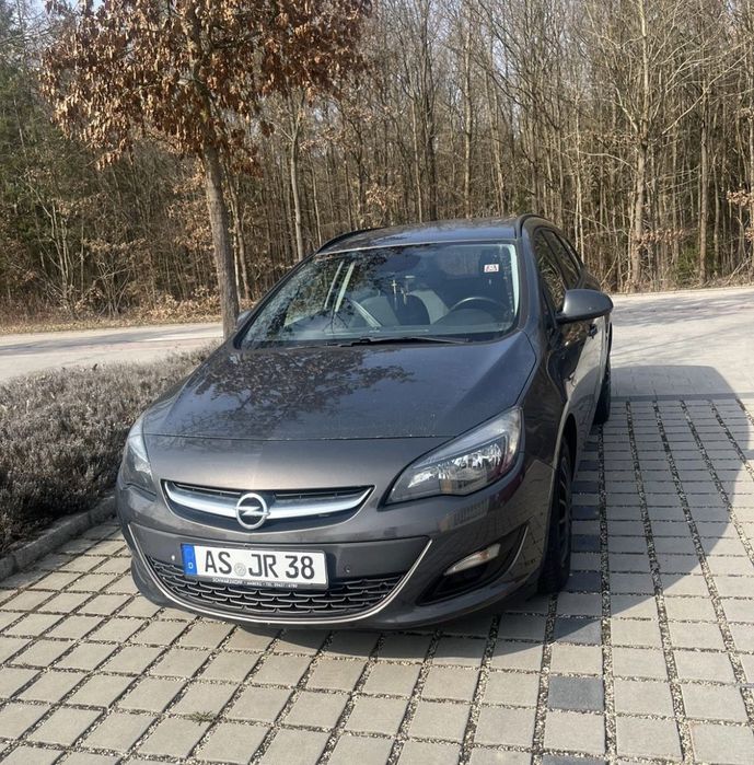 Opel Astra Al doilea proprietar, rulata în Germania, stare foarte bună!