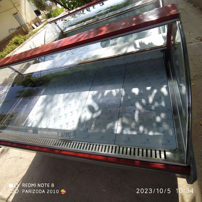 Xalodelnik gosht mahsulotlari uchun