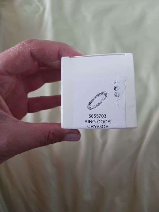 Пръстен на Сваровски