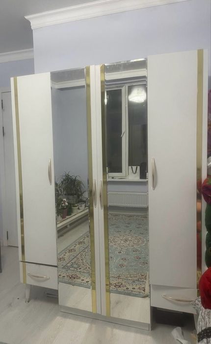 Распашной шкаф для одежды