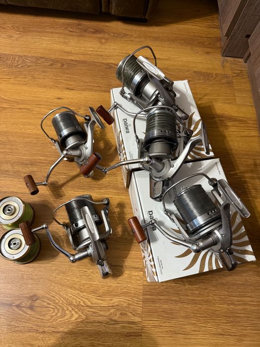 Daiwa Basia tournament 45 QDA