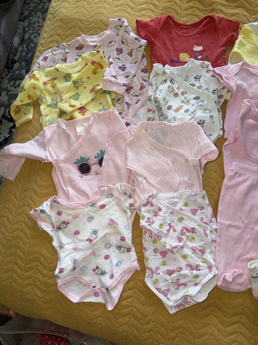 Одежда для новорождённого