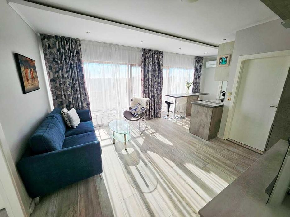 Продава се Тристаен апартамент в к.к. Слънчев бряг - 72 кв.м за 657 €/кв.м - Снимка #1