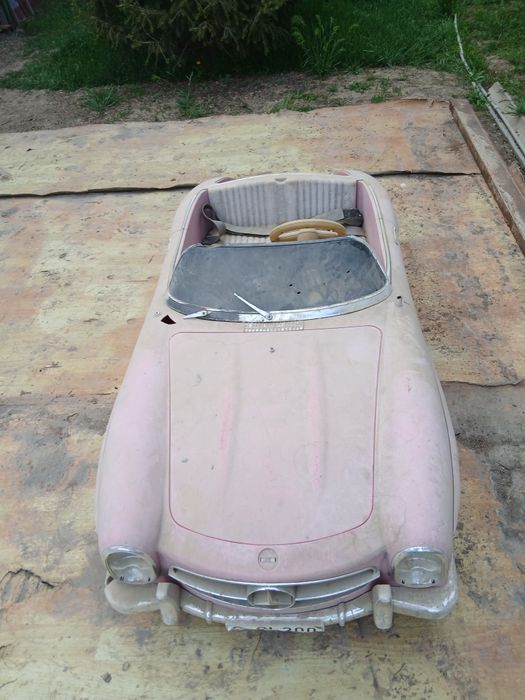 Велосипед велики