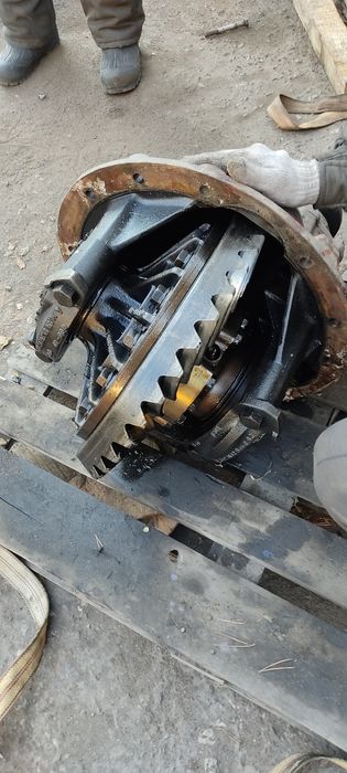 Редуктор Ман Ф 90