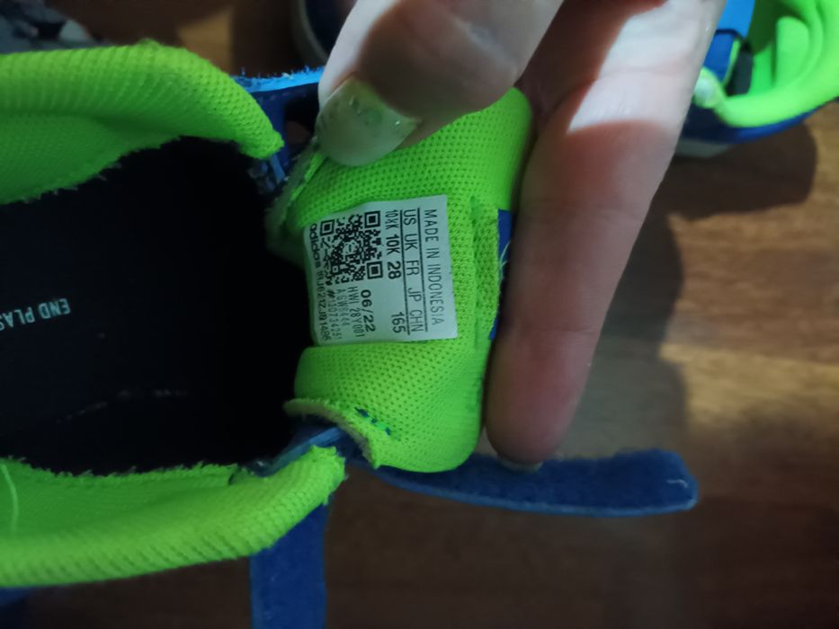 Adidasi copil mărimea 28