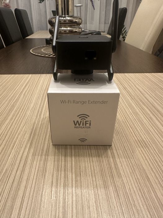 Vand extender retea wifi