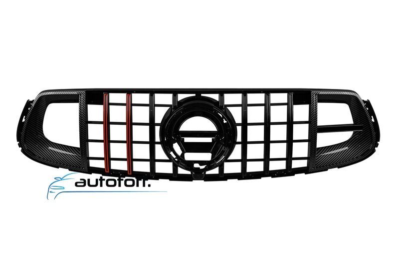 Grila B Design pentru Mercedes GLC C253 X253 (2020-2022)
