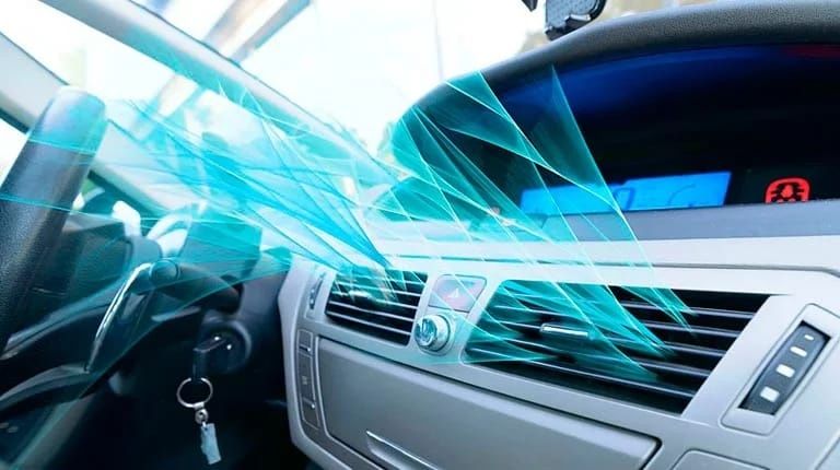 Заправка автокондиционеров