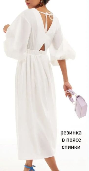 Платье летнее женское