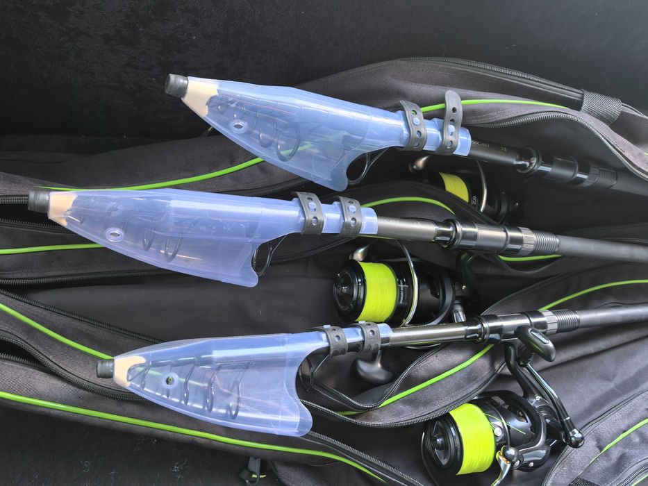 Daiwa Crosscast Telecarp 12ft 3lbs