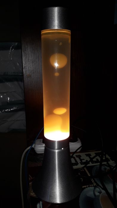 Лавовый светильник "Магма"