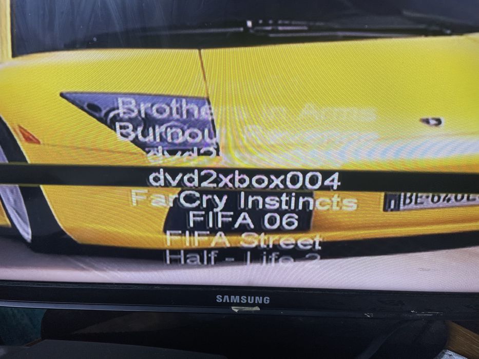 Xbox Original/ Classic