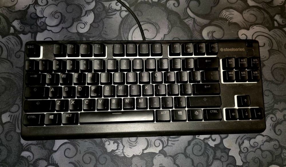 SteelSeries Apex 3 TKL