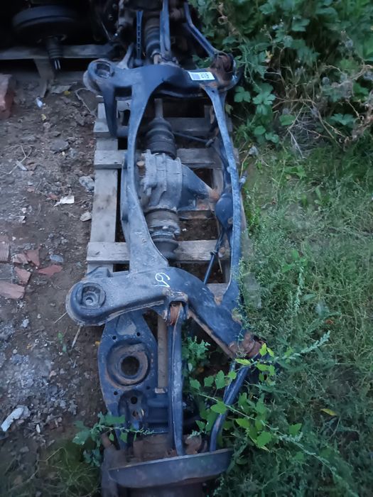 Ходова част за Мерцедес 124