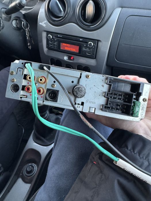 Radio CD JVC KD-LH3101