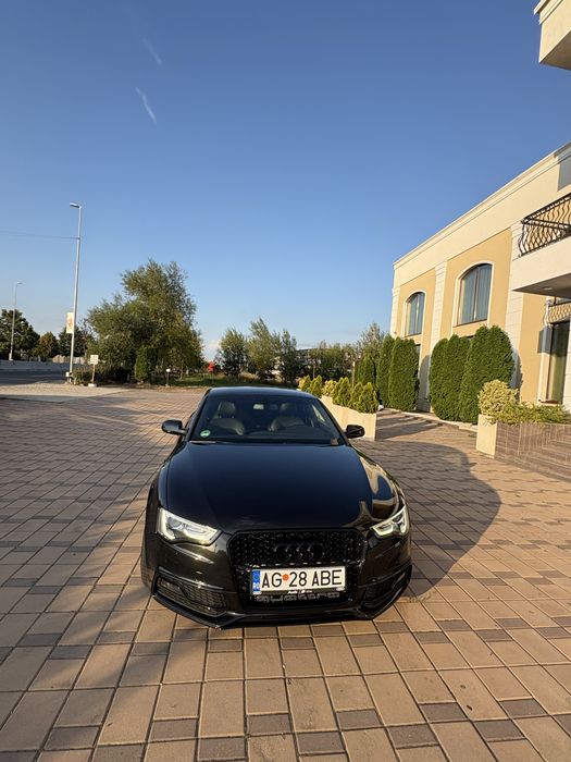 Audi A5 COUPE 1.8 TFSI