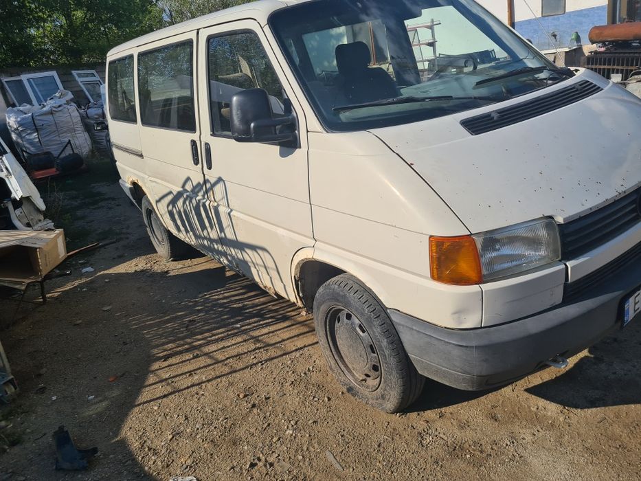 Фолксваген Т4 2.4 Volkswagen T4 2.4 на части