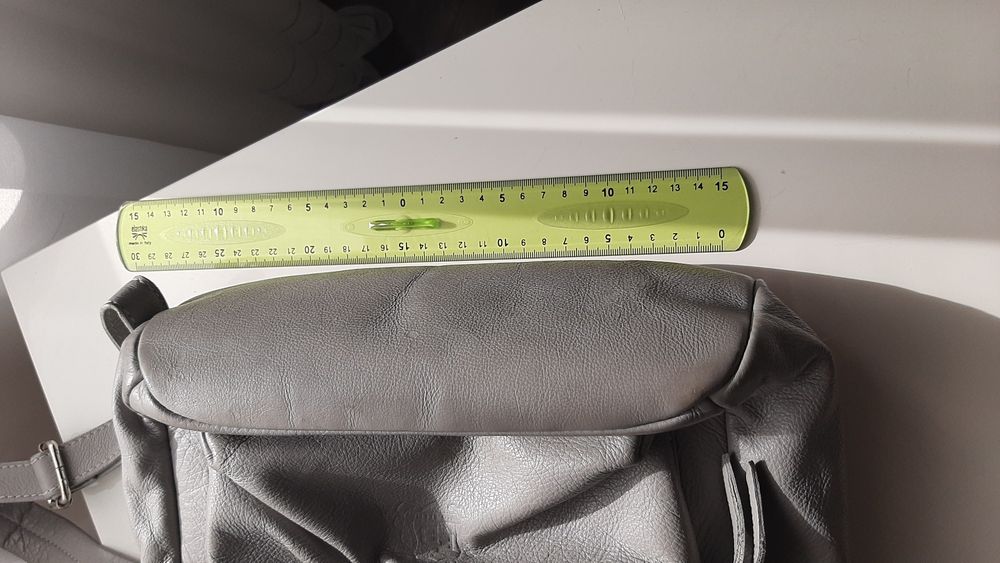 Rucsac din piele Enzo Bertini