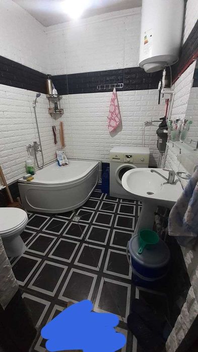 Участок 1,7 сотых 3 комнаты