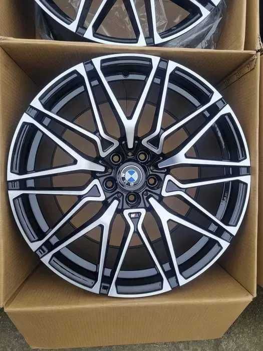 Jante noi BMW R20 in doua latimi X5 f15 X6 f16