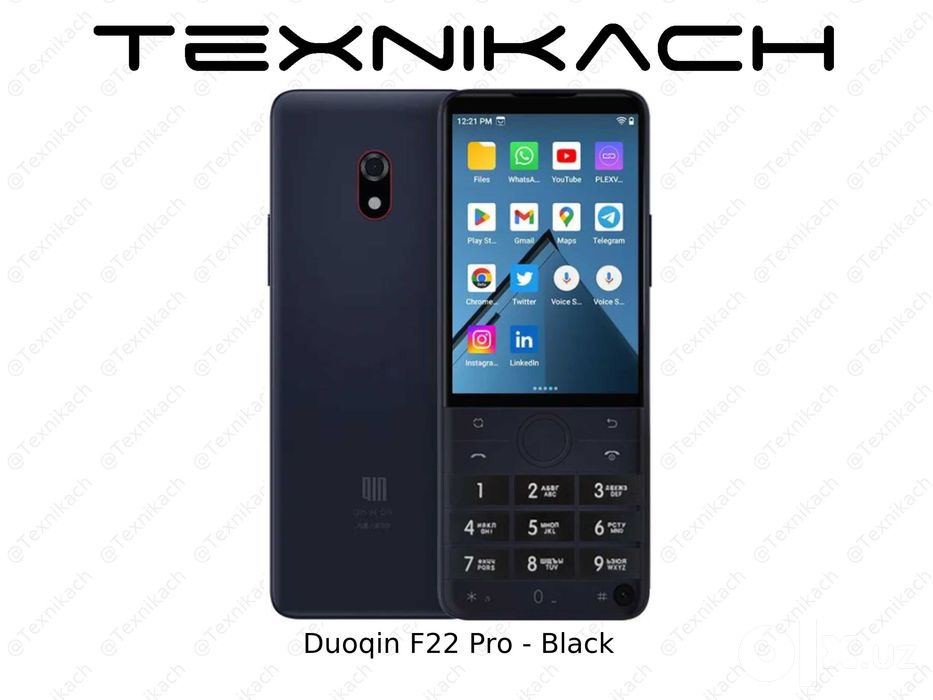 Duoqin F22 Pro • Yetkazib berish • Tekshirib to‘lash