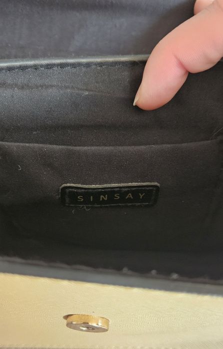 Дамска чанта през рамо Sinsay