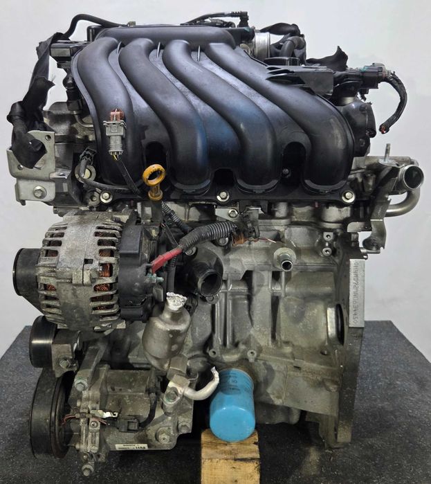 TitanAuto Renault H4M 1.6л двигатель