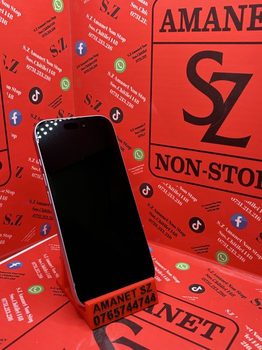 Iphone 17  aspect ca nou Amanet SZ Non Stop