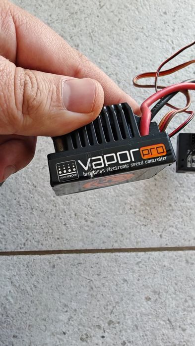 Electronică HPI SAVAGE XS