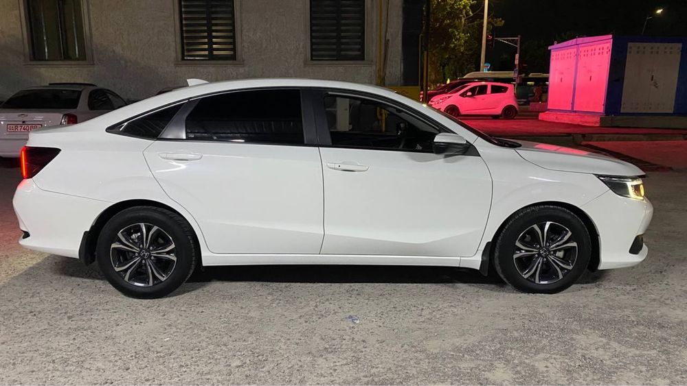 Honda Crider. Хорошая ухоженная машина