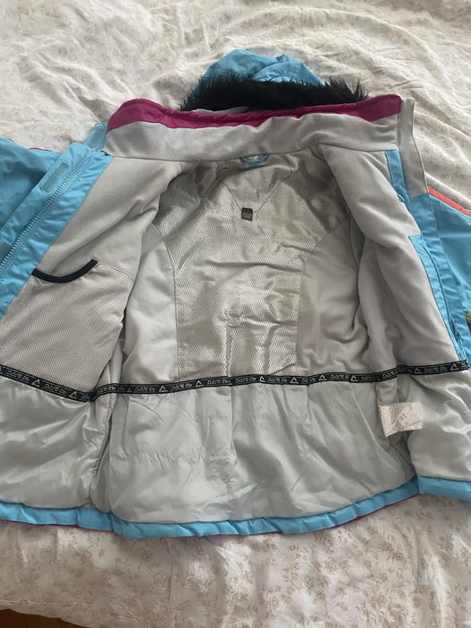 Детско ски яке Dare to be