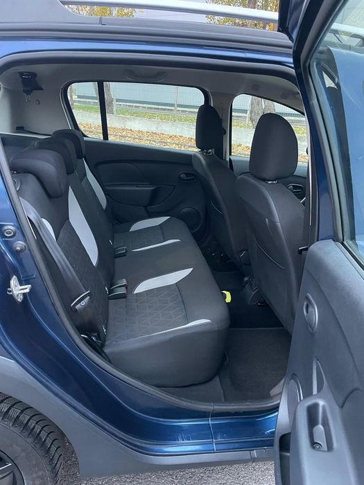 Dacia sandero stepway