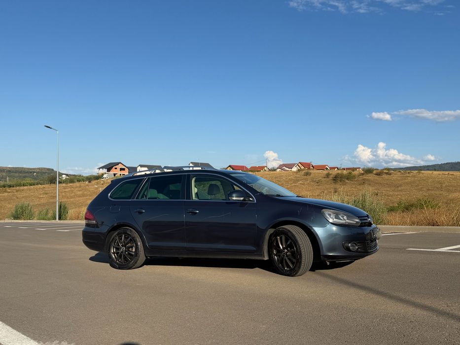 VOLKSWAGEN Golf 2010 — imagine 4