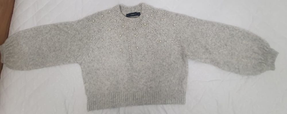 Продам тёплую кофту Zara