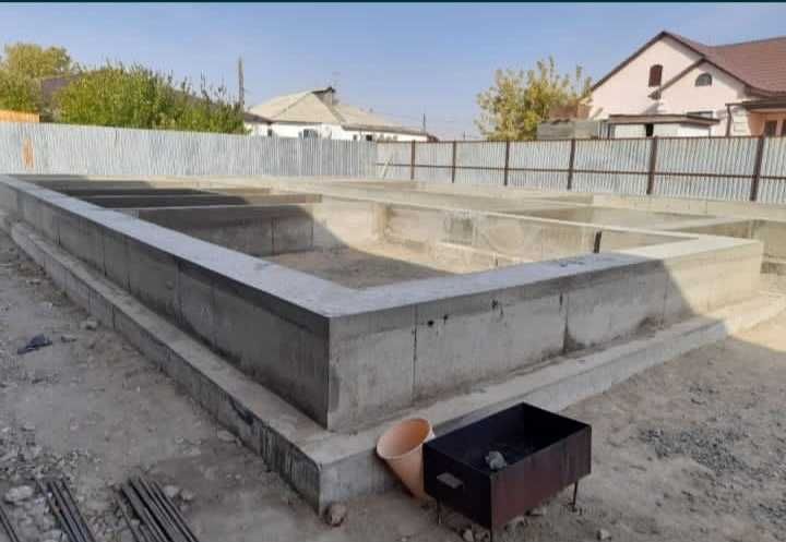 Заливка Фундамента 24/7