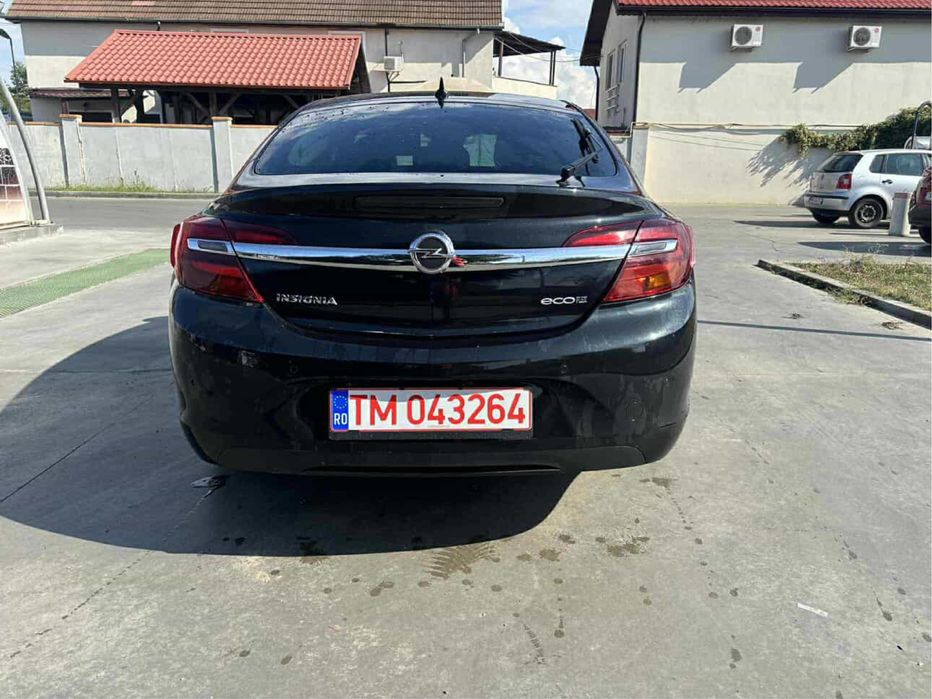 Se vinde opel insignia 2015