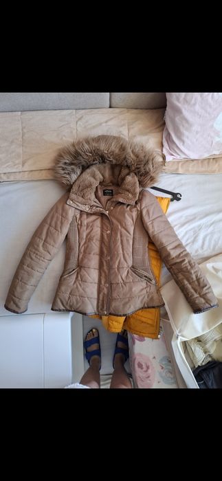 Зимно яке , леко и много топло Defacto