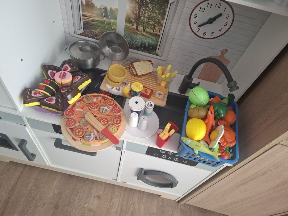 Bucatarie pentru copii mare lidl