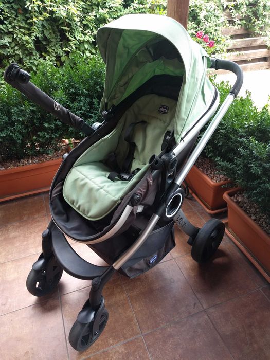 Chicco Urban 0-36 luni verde