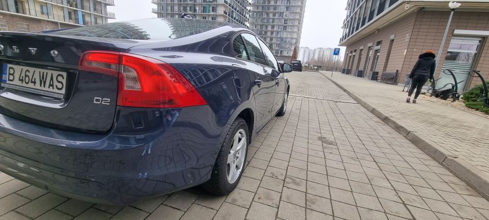 Volvo S60 de vanzare