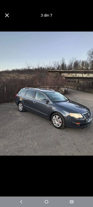 VOLKSWAGEN Passat 2009 — imagine 2