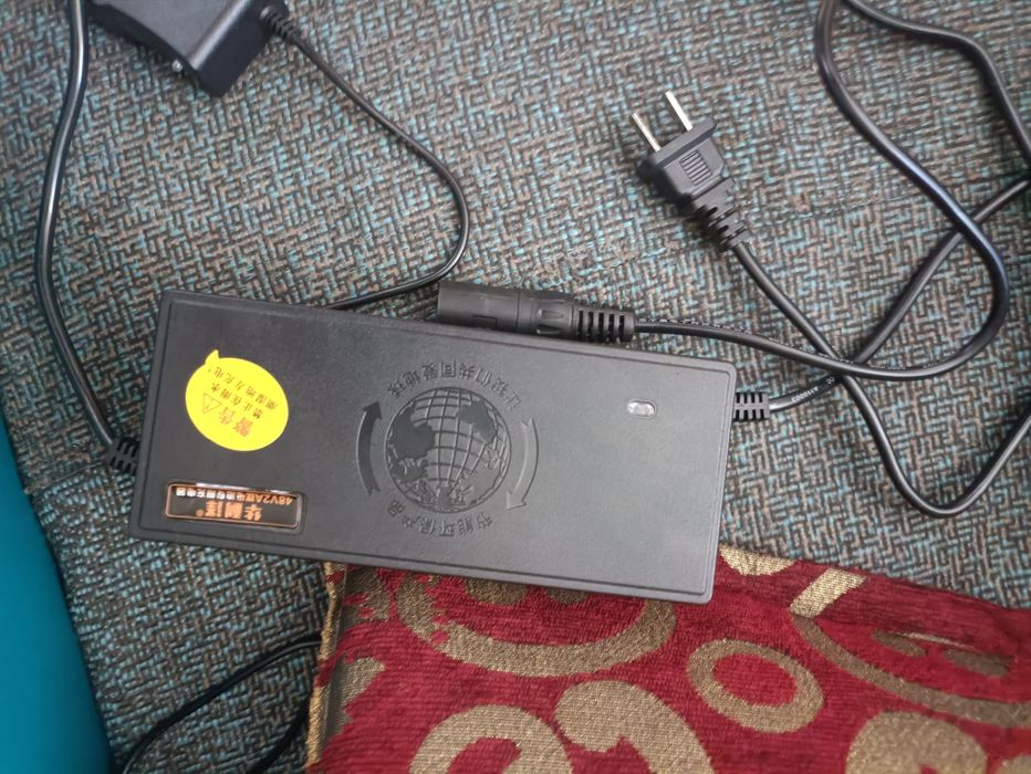 Электровелосипед