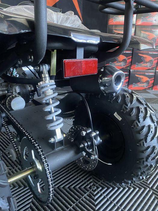 Atv quad 49cc  xtl pentru copii nou cu garantie si livrare in tara