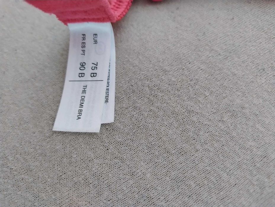 Ново размер 75 B, 75 A
