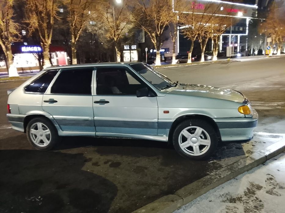 Продам автомобиль ВАЗ 2114