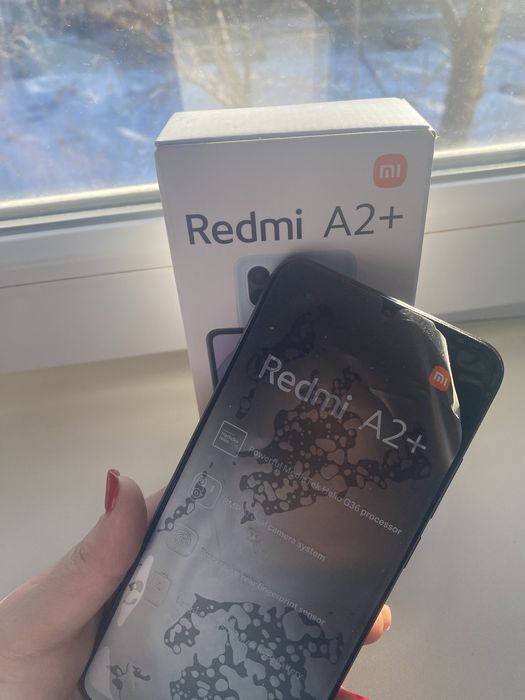 Телефон redmi a2+