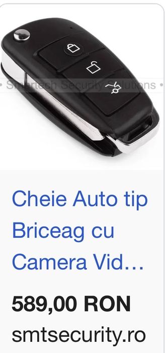 Mini camera smart